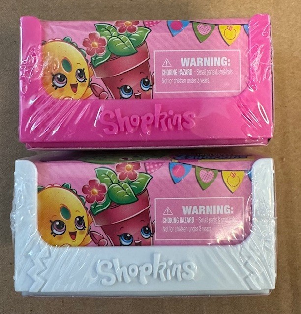 Shopkins Season 4 Blind Crate 2 Pack Lot of 2 New Sealed Ships FREE in the USA Shopkins Season 4 Blind Crate 2 Pack Lot of 2 New Sealed Ships FREE in the USA