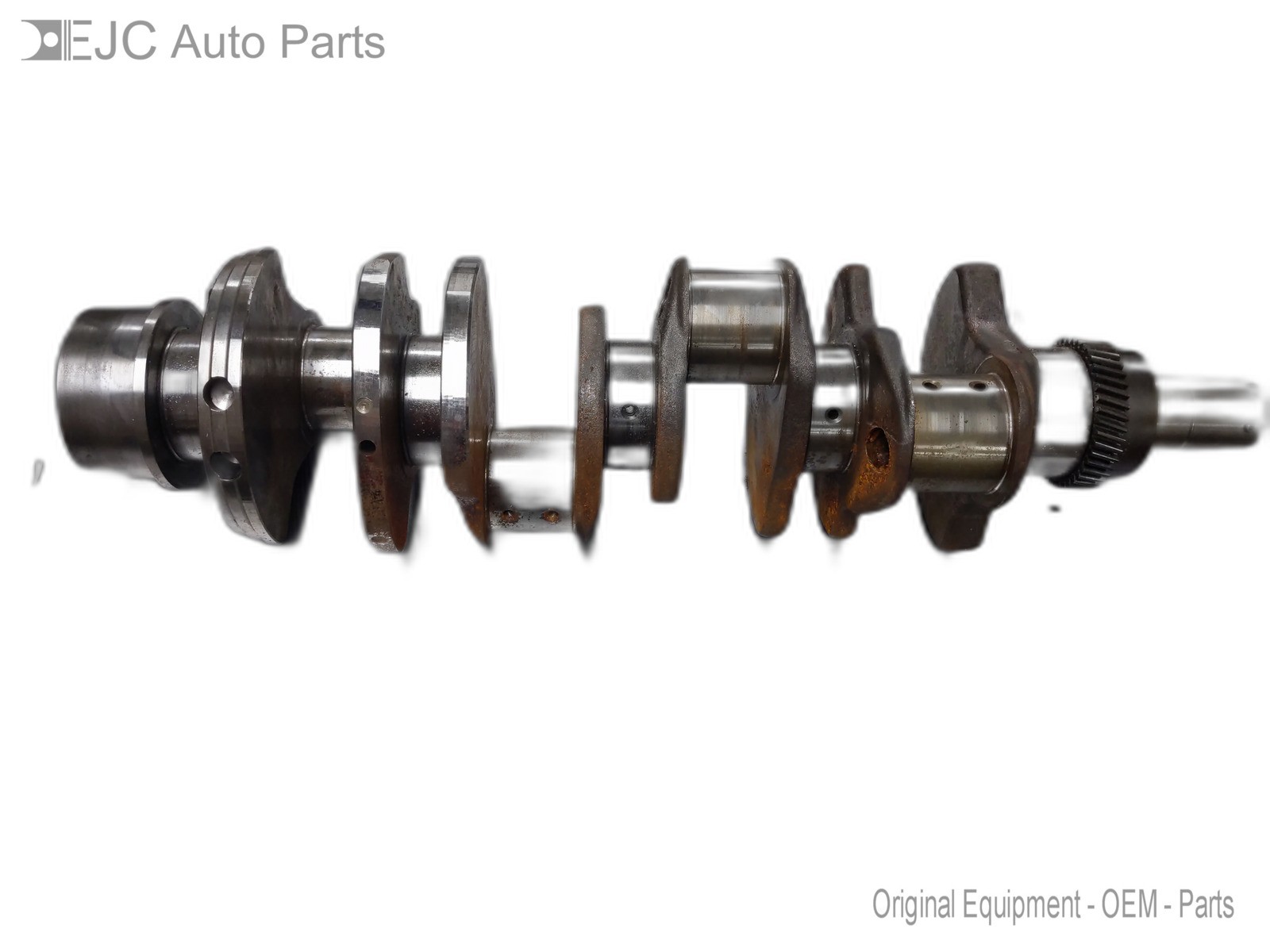 Crankshaft Standard For 17-23 Chevrolet Silverado 2500 HD  6.6  Diesel