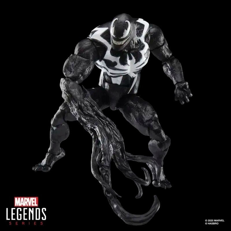 Marvel Legends Venom Spider-Man 2 Gamerverse Articulated New Action Figure