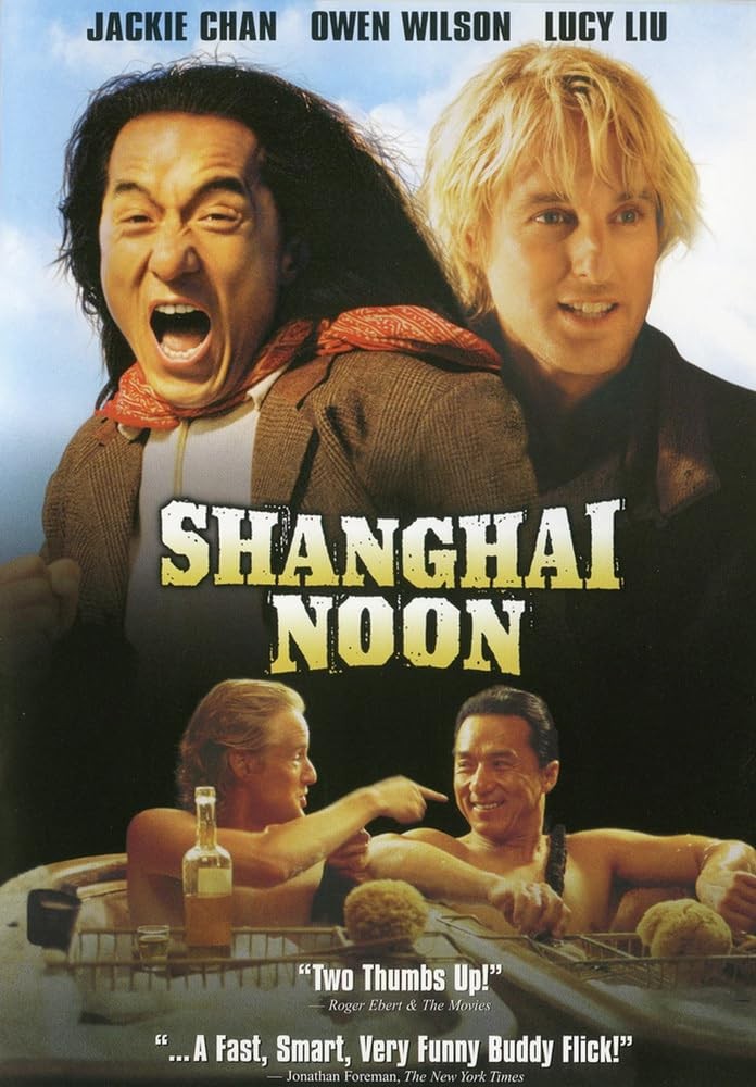 Shanghai Noon Shanghai Noon