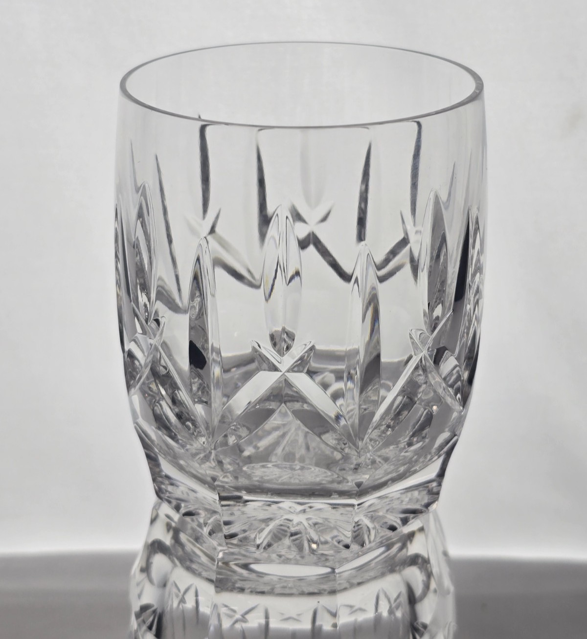 Waterford Westhampton Double Old Fashioned Glass