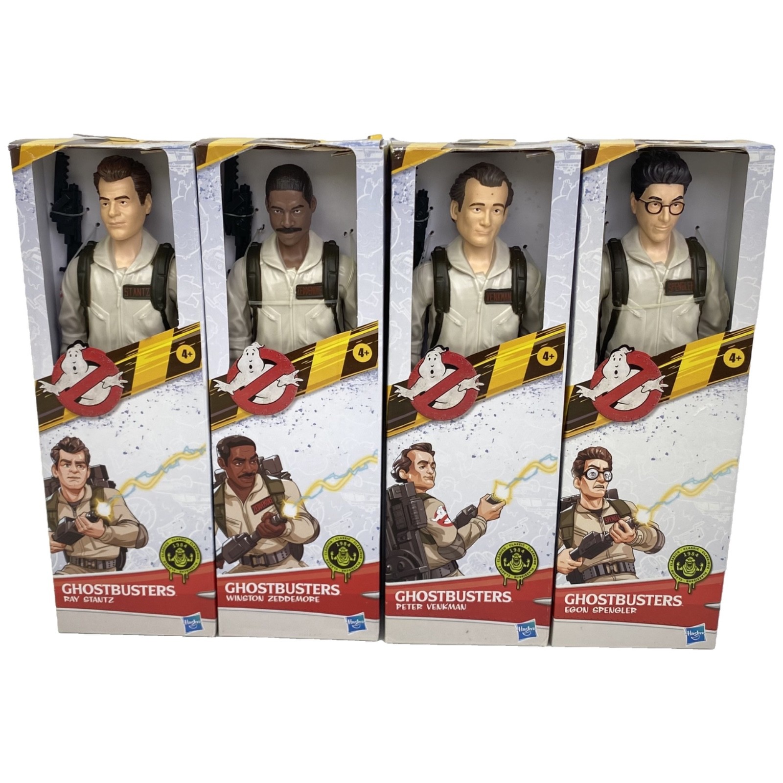 Ghostbusters Classic 12\