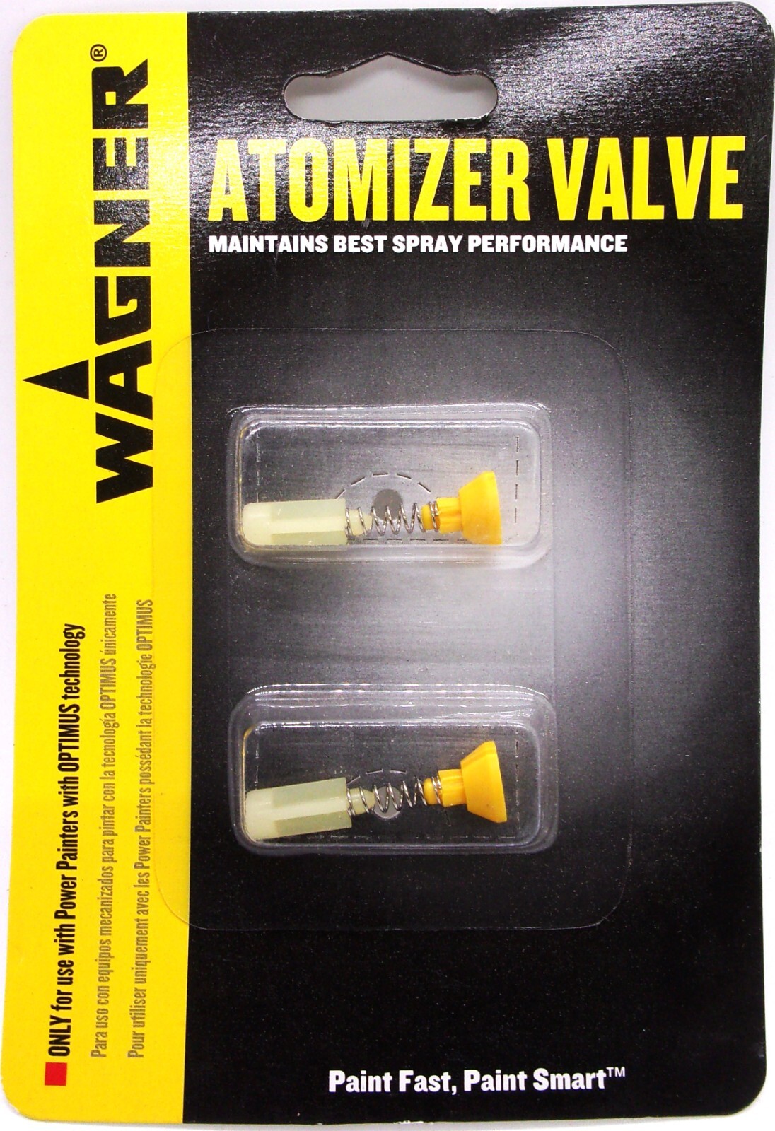 Wagner 0525118 Atomizer Valve - OEM (Pack of 2 Valves) Wagner 0525118 Atomizer Valve - OEM (Pack of 2 Valves)