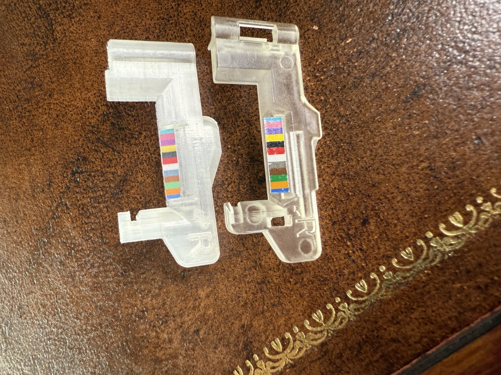 Fujikura AFL RT-02 Ribbonizer Locking Tab Color Code Replacement Fiber Optic
