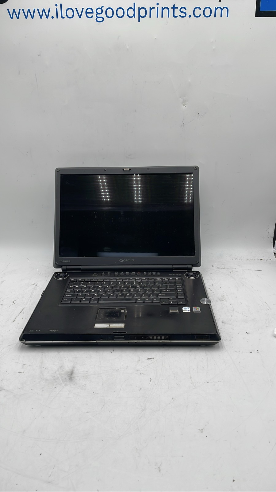 Toshiba Qosmio G35-AV650 17.1\