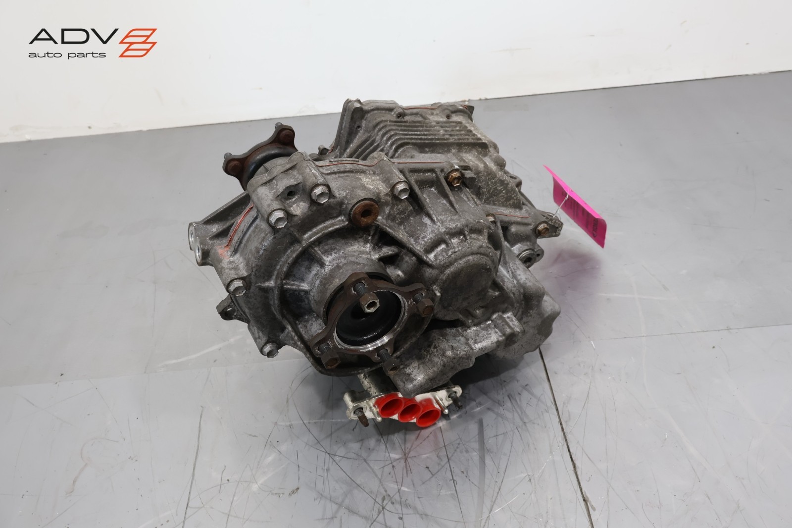 2016 - 2022 LEXUS RX450H HYBRID AWD ELECTRIC REAR DIFFERENTIAL AXLE CARRIER OEM