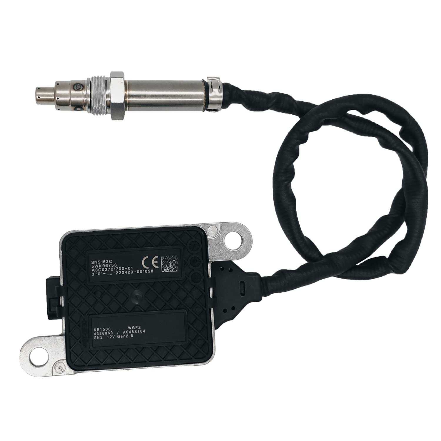4326869 4326869RX Nitrogen Oxide Sensor Fits For Cummins  Superced New US Stock