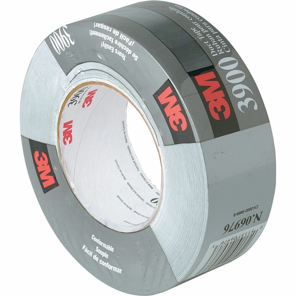 3M  Duct Tape 3900 3M 3900 051131069763