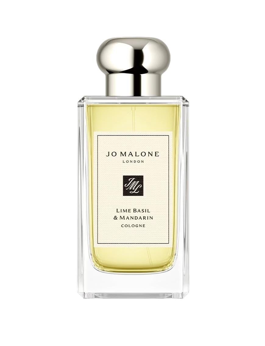 Jo Malone Lime Basil & Mandarin 3.4oz  / 100ml Women\'s Eau de Cologne - NWOB