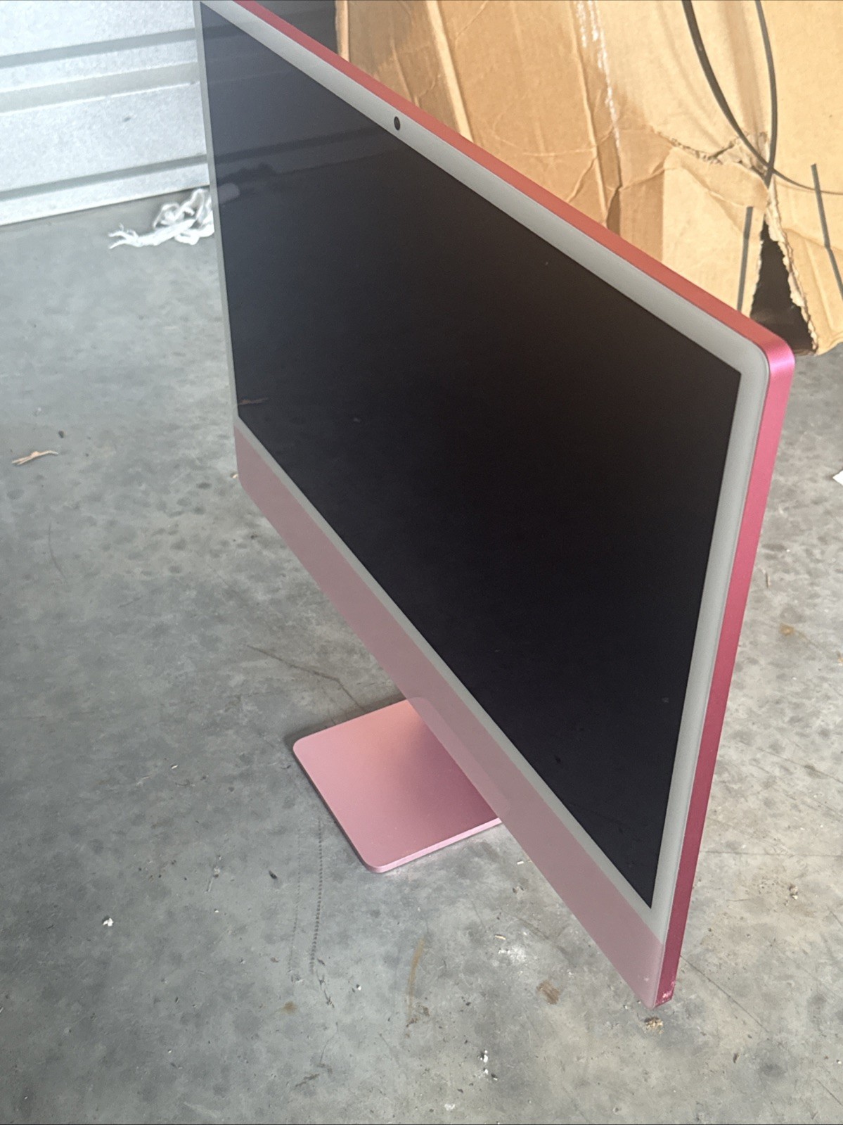 2024 Apple iMac 24