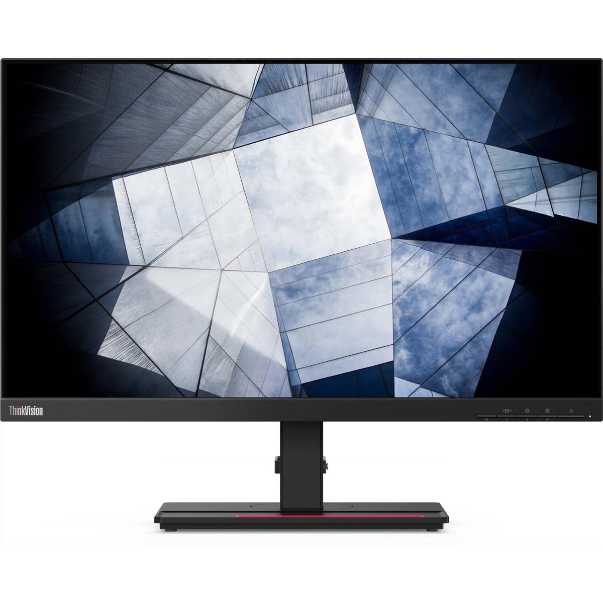 Lenovo ThinkVision P24Q-30 23.8 in LED Monitor 2K 2560 x 1440 (QHD) Grade C