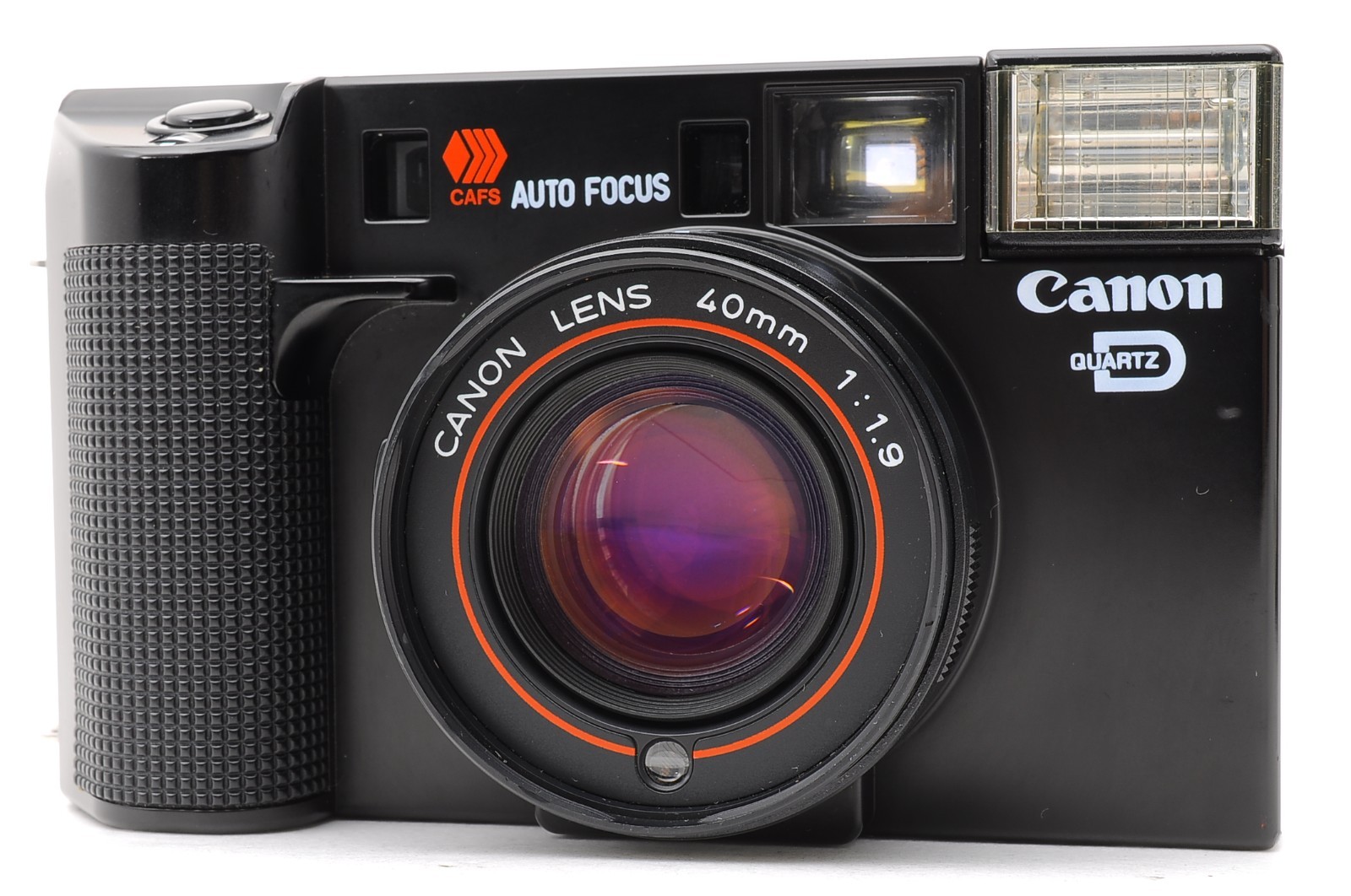 Near MINT , Fully working Canon AF35ML Point & Shoot 35mm Film Camera From Japan