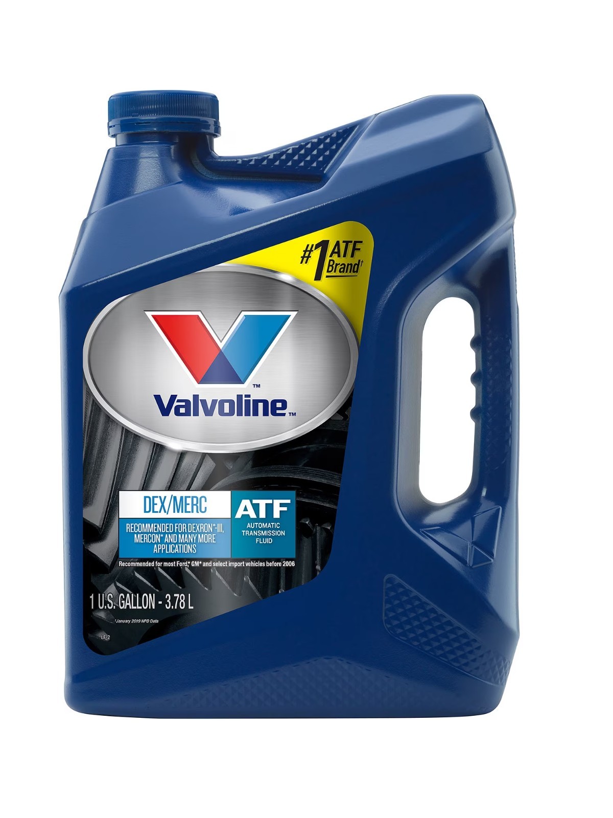 Valvoline DEX/MERC Automatic Transmission Fluid (ATF) - 1 Gallon, Valvoline DEX/MERC Automatic Transmission Fluid (ATF) - 1 Gallon,