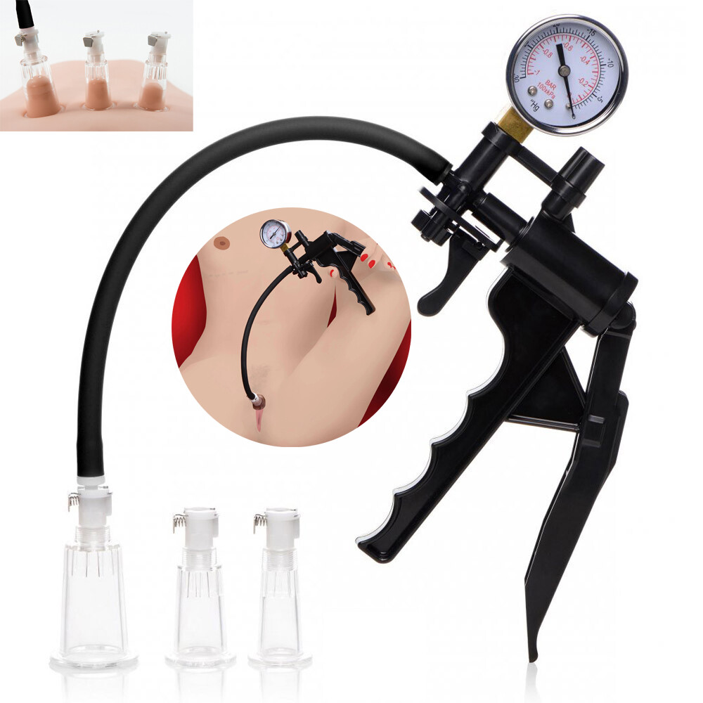 Nipple-Clit-Clitoral-Pump-System-Cylinders-Increase-Sensitivity-Vacuum-Suction