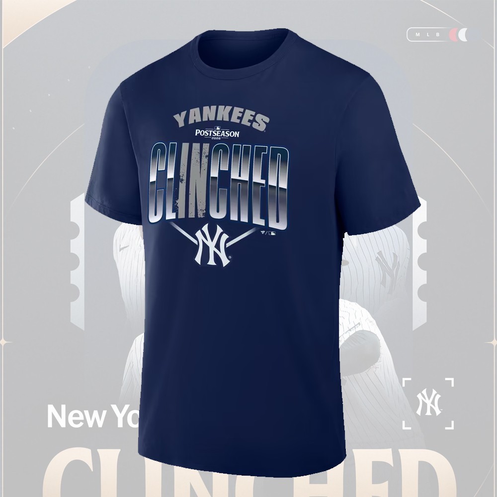 HOT - New York Yankees 2026 Baseball Postseason Locker Room FREESHIP Fans