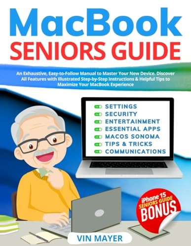MacBook Seniors Guide: Exhaust - GOOD MacBook Seniors Guide: Exhaust - GOOD