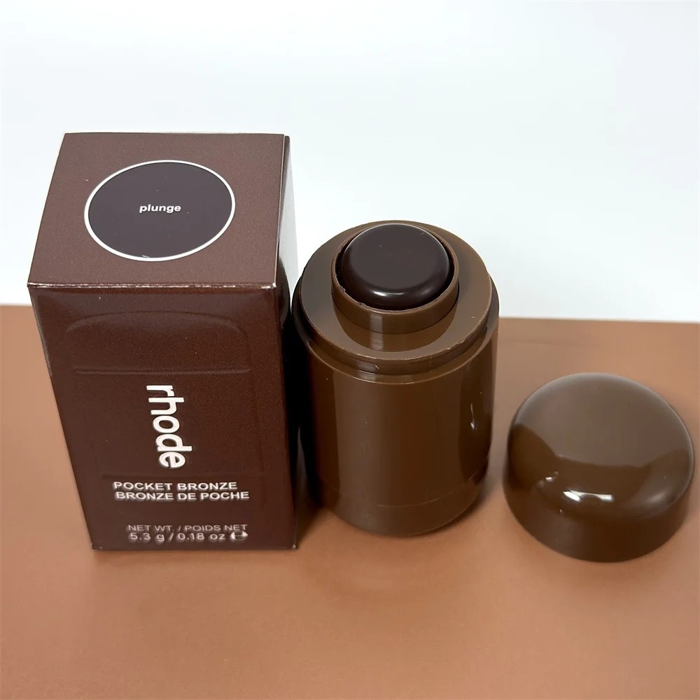 NEW RHODE Pocket Bronzer Contour Stick Buildable Hydrating Natural Face Makeup