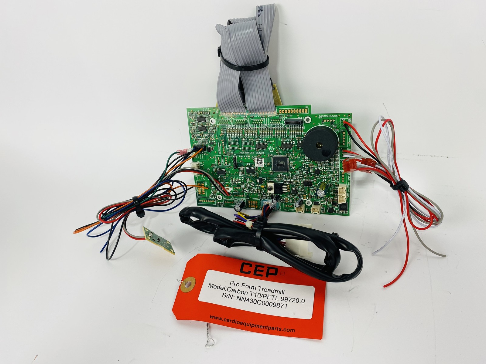 Pro-Form Carbon T10 PFTL99720 Treadmill Display Console Electronic Board (BP737)