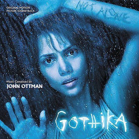 Gothika - Original Soundtrack - CD cutout Sealed Brand New Gothika - Original Soundtrack - CD cutout Sealed Brand New