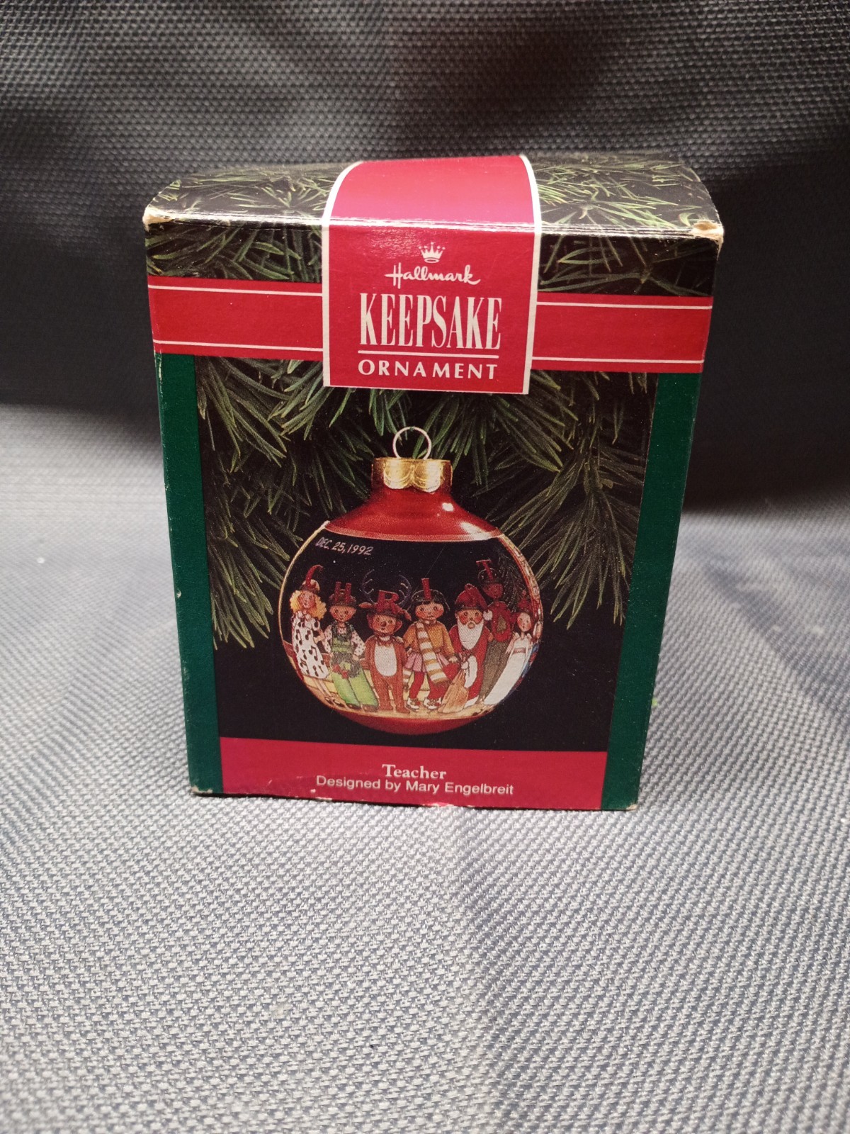 Vintage Hallmark Keepsake Ornament Vintage Hallmark Keepsake Ornament