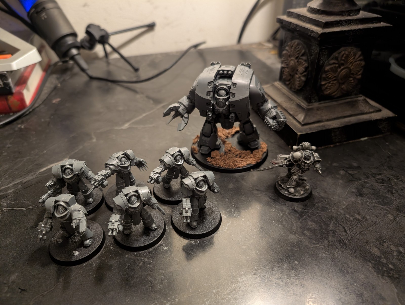 Warhammer Horus Heresy Lot Oop Cataphractii Leviathan Dreadnought FW Praetor 30k Warhammer Horus Heresy Lot Oop Cataphractii Leviathan Dreadnought FW Praetor 30k