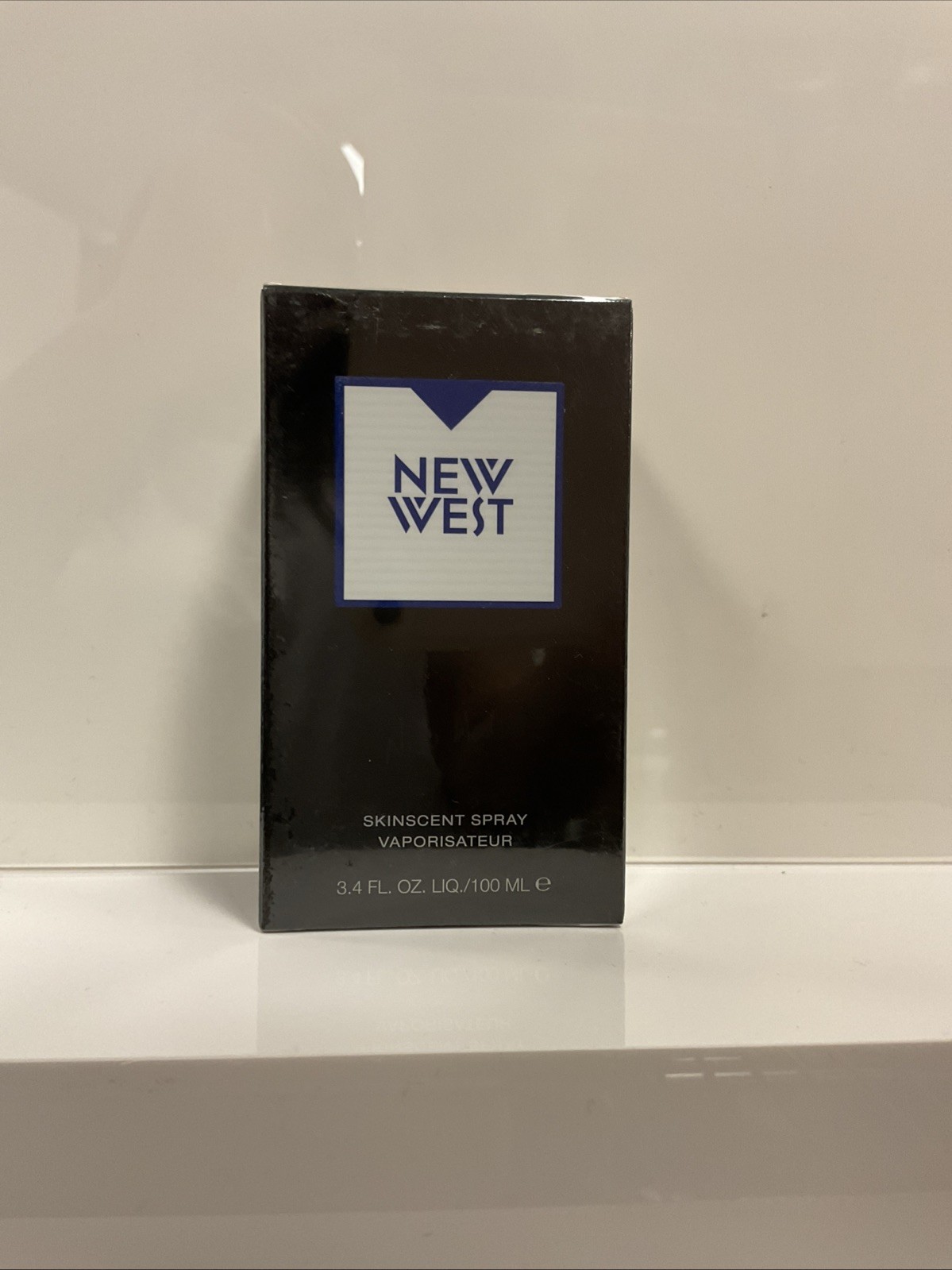 *RARE* Aramis New West 3.4oz Men\'s Eau de Cologne
