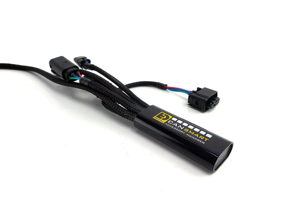 Denali CANsmart Controller for Honda Africa Twin 1100 CRF1100L 2025+