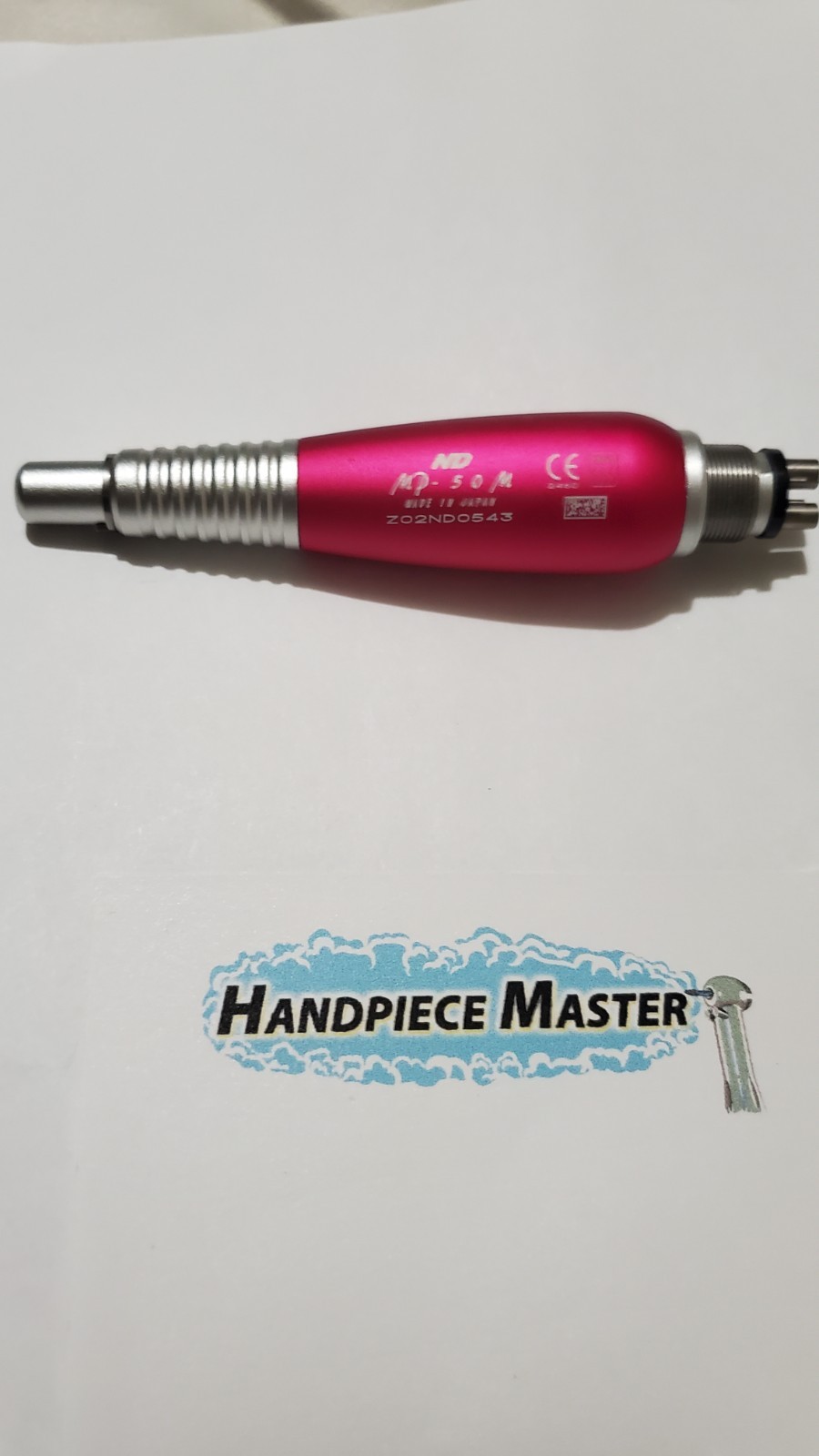 Dental Low Speed Prophy Handpiece MP -50M One Year Warranty Dental Low Speed Prophy Handpiece MP -50M One Year Warranty