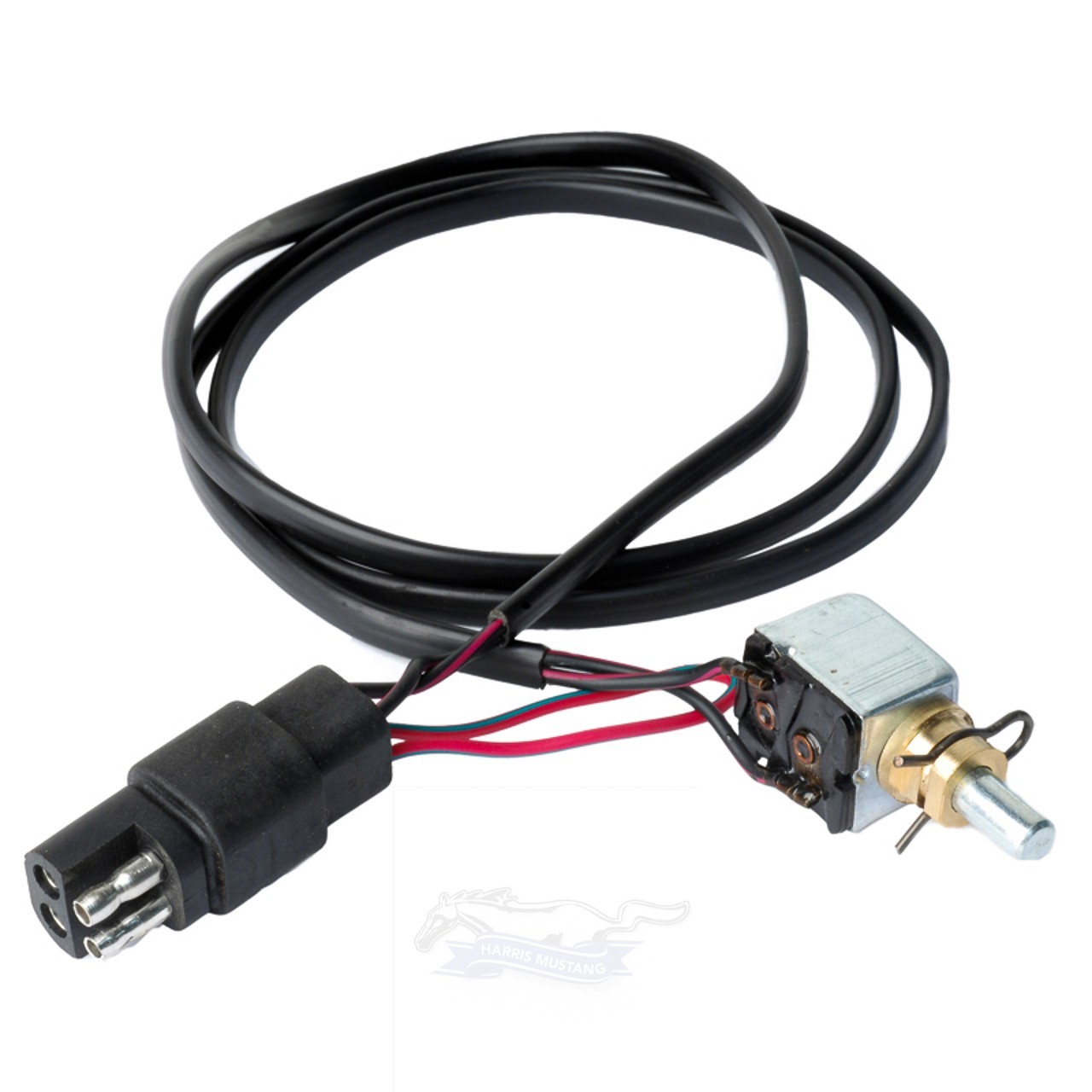 1969 69 Mustang Cougar 4 Speed Back Up Light Reverse Lamp Switch - C9ZZ-15520