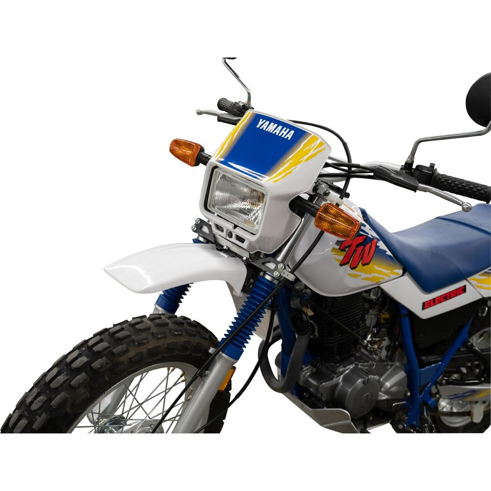 Tusk High Fender Kit OEM Fender Compatible with Yamaha TW200 1990-2025