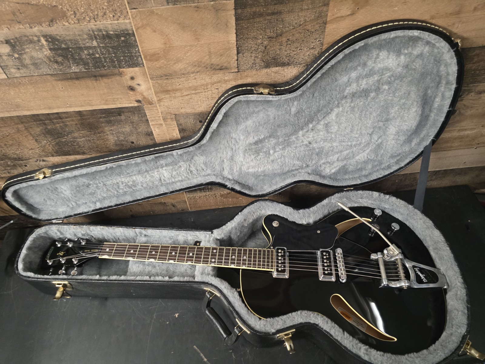 G3141 Gretsch Historic Series Rare W/Ohsc G3141 Gretsch Historic Series Rare W/Ohsc