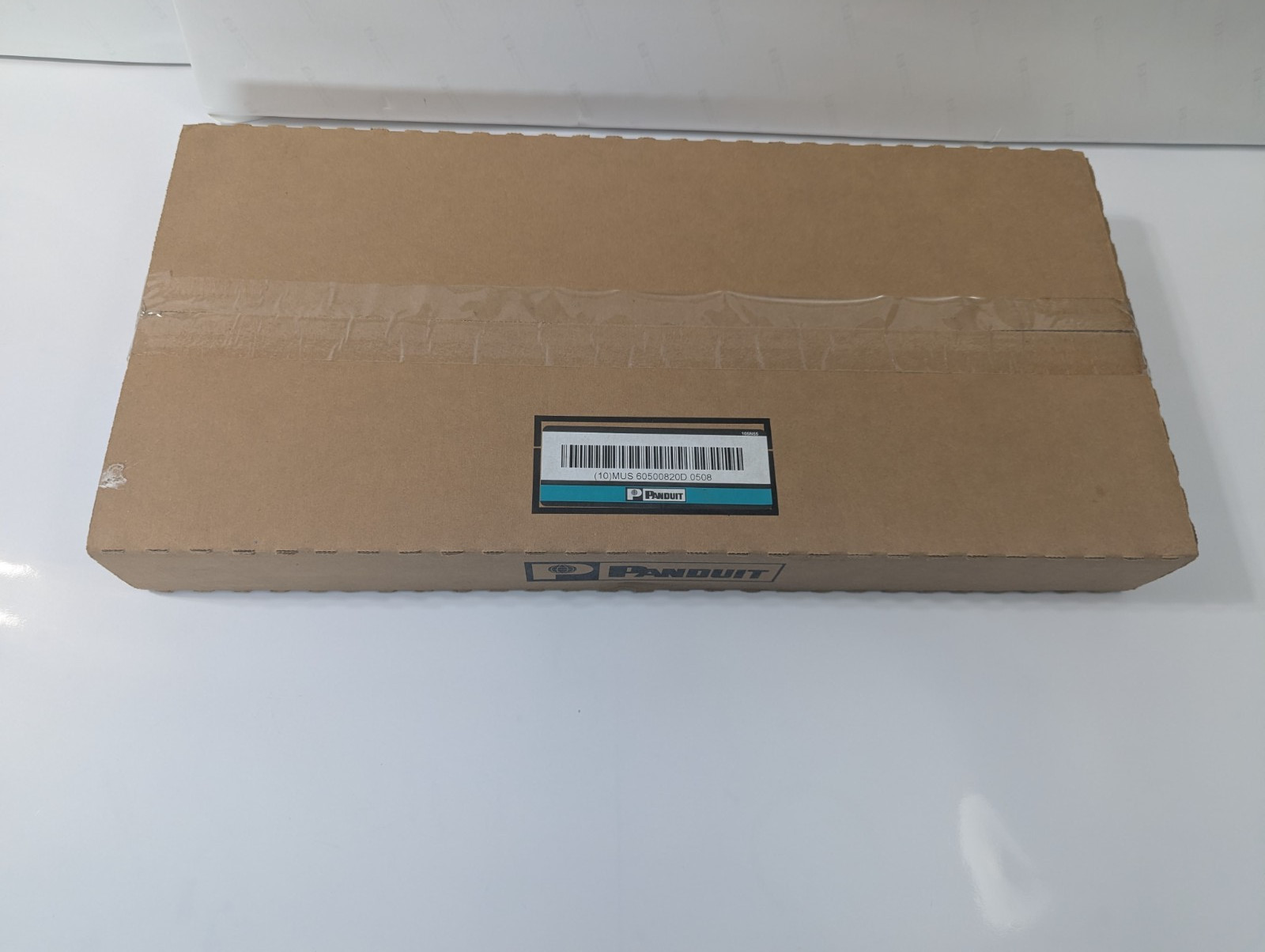 New PANDUIT WMPLSE 1RU PatchLink Horizontal 19\ New PANDUIT WMPLSE 1RU PatchLink Horizontal 19\
