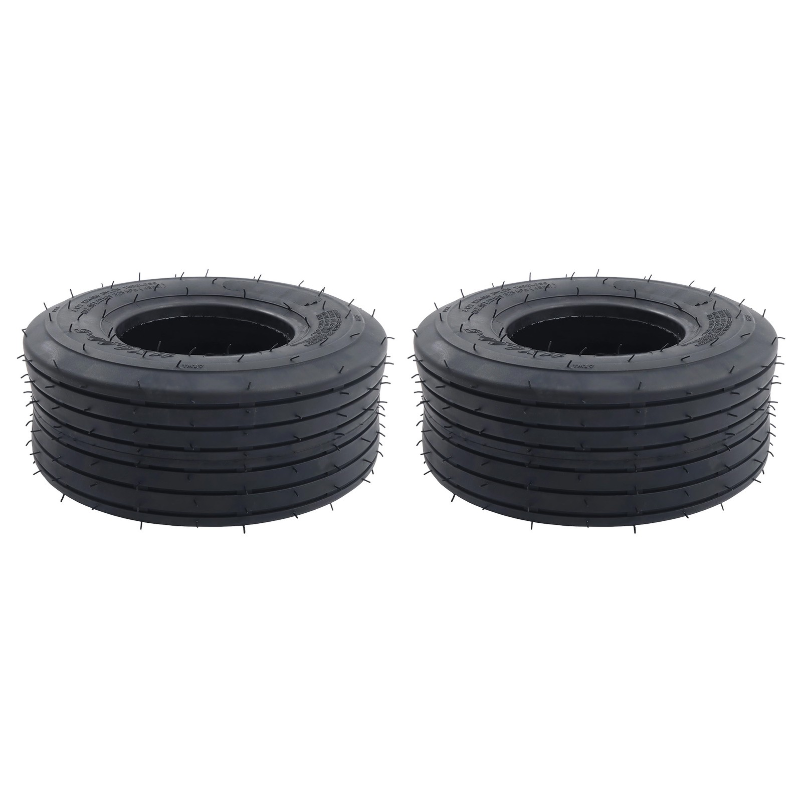 2 Pack 11x4.00-5\