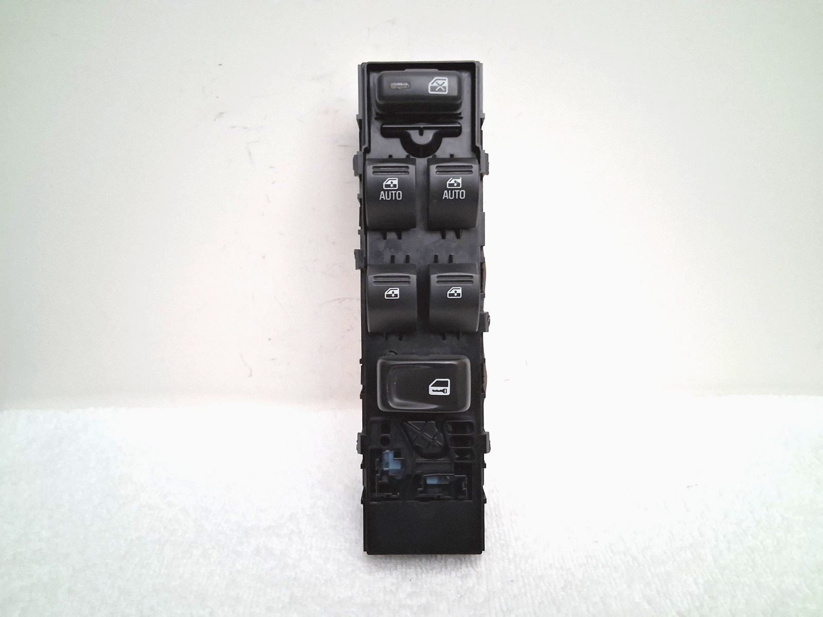 2006-2009 CHEVY TRAILBLAZER ENVOY OEM Master Driver Power Window Switch Control