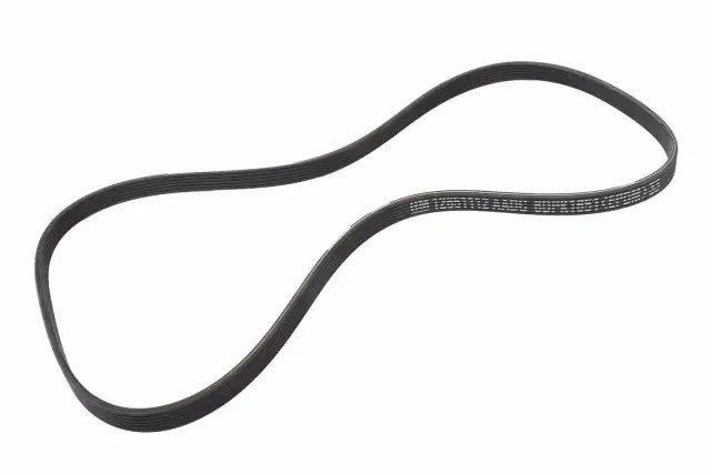 Genuine GM V-Ribbed Serpentine Belt 12651112