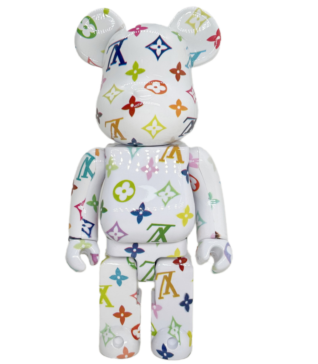 Bestselling Bearbrick 400% LV Figure 11 Inches Living Room Desktop Ornament