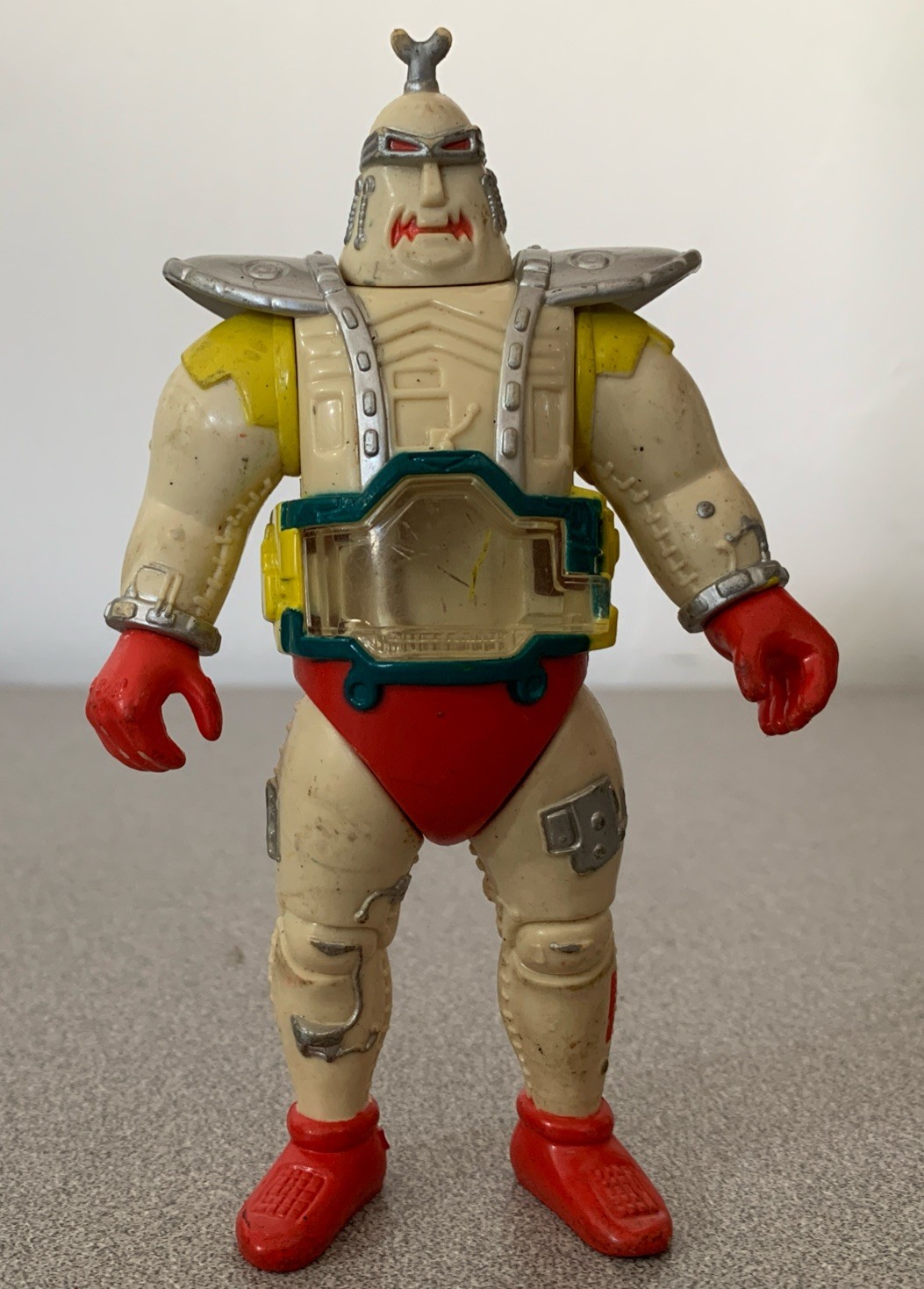Krang's Android Body 1994 TEENAGE MUTANT NINJA TURTLES