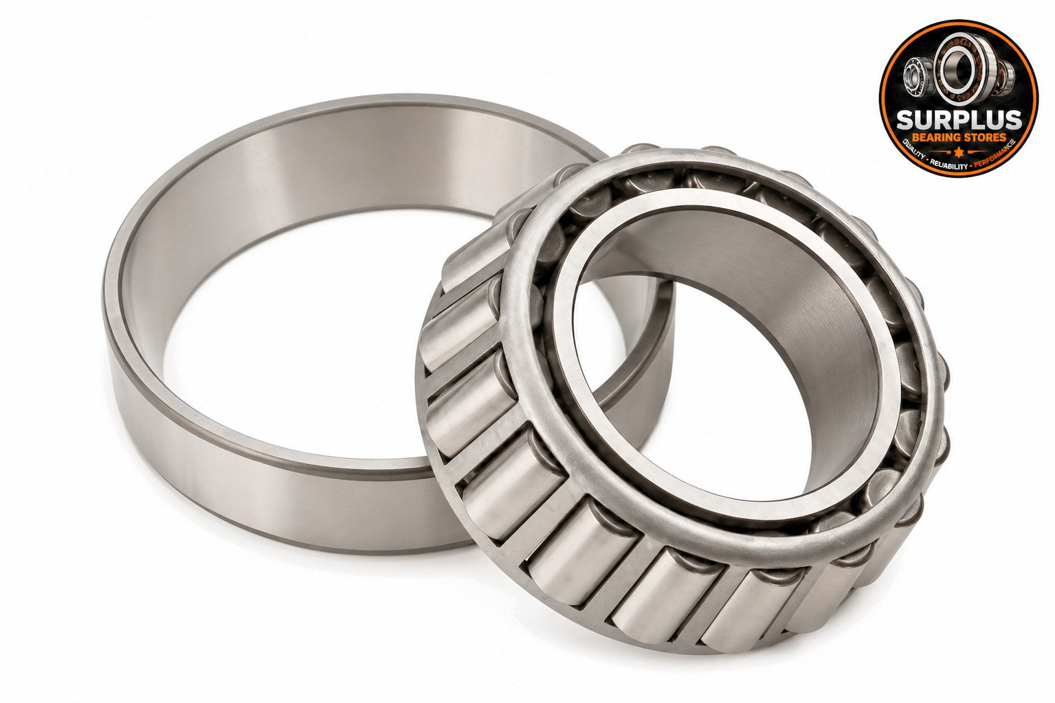 3x LM102949 LM102910 Tapered Roller Bearing SET47 Fits Timken LM102949 LM102910
