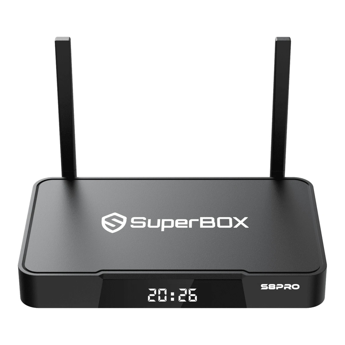 2027 SuperBOX S8 Pro - DVR - PiP -  Preorder Listing - Mulitview -  S7 -S6