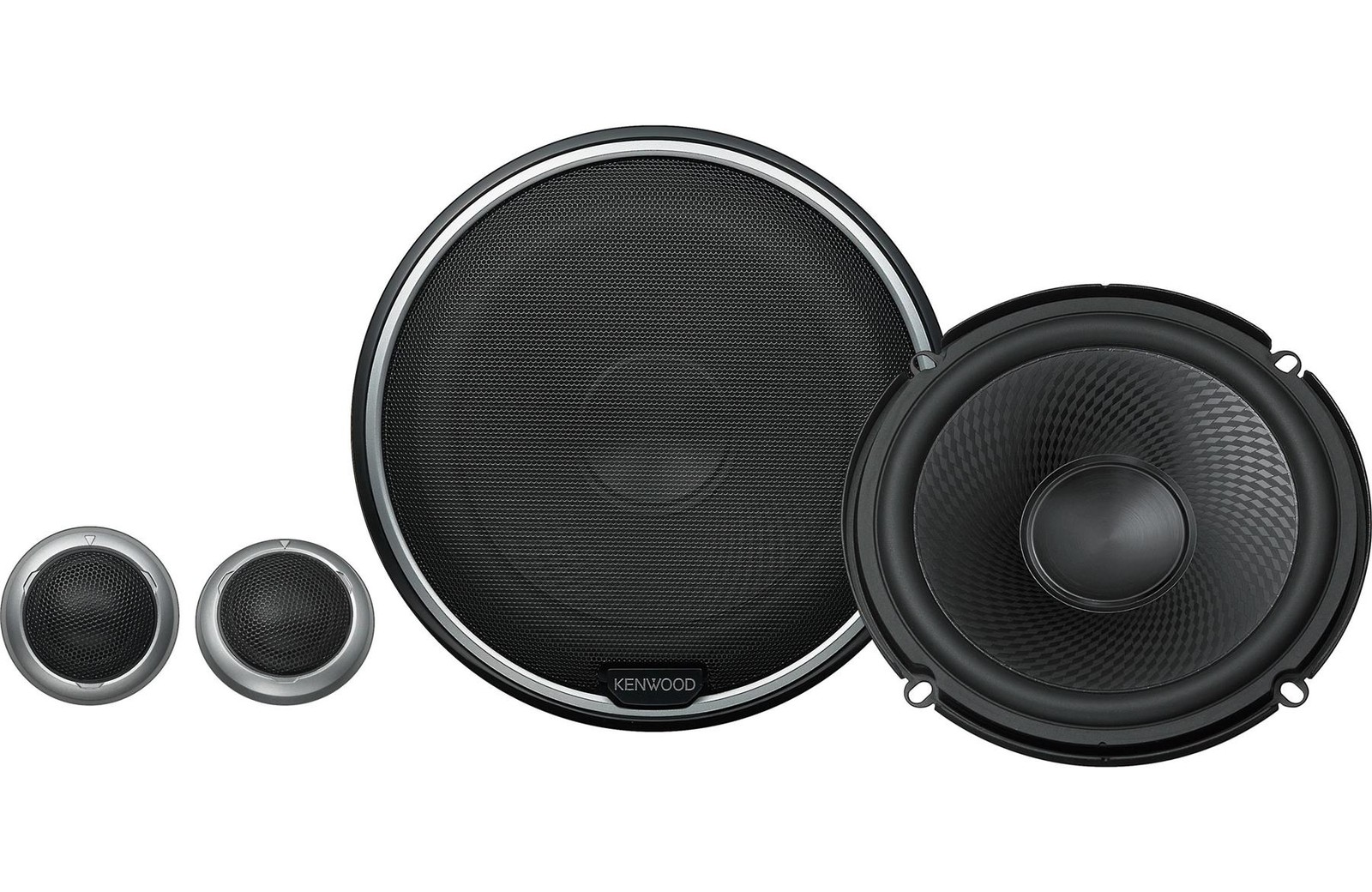 Kenwood KFC-P710PS Performance Series 6.5\ Kenwood KFC-P710PS Performance Series 6.5\