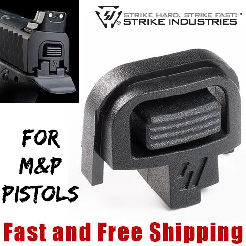 Strike Industries PolyFlex Slide Back plate for Smith&Wesson S&W M&P 9/357/40/45