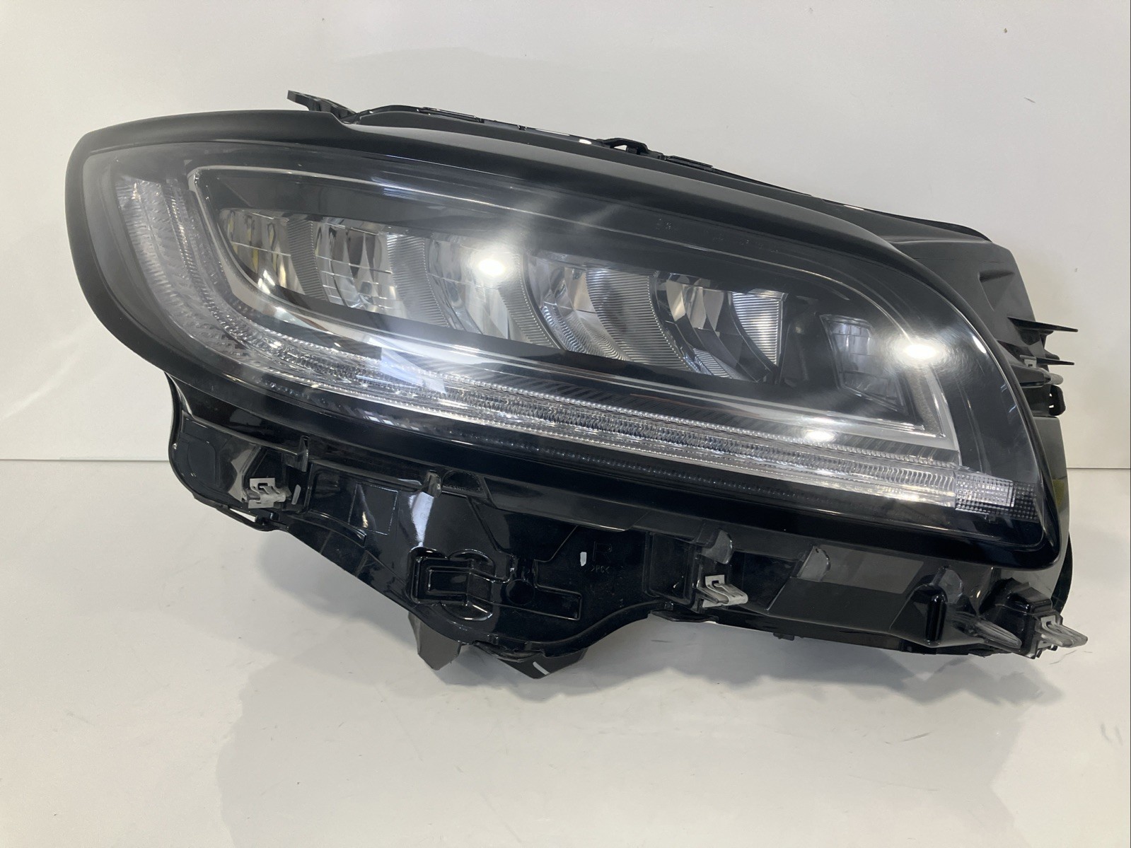 2019 - 2023 Lincoln Nautilus Passenger Right RH Reflector LED Headlight OEM 2766
