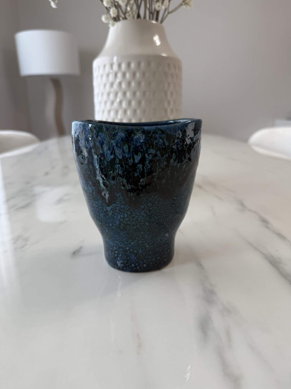 André FREYMOND Switzerland 1960’s Unique Piece Signed Mid Century Art Ceramic Vase André FREYMOND Switzerland 1960’s Unique Piece Signed Mid Century Art Ceramic Vase