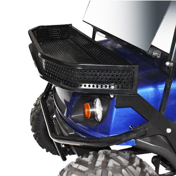 GTW Clays Basket for EZ-GO Express S4/S6/L6 (14-20) and TXT/T48 (14+) Golf Carts
