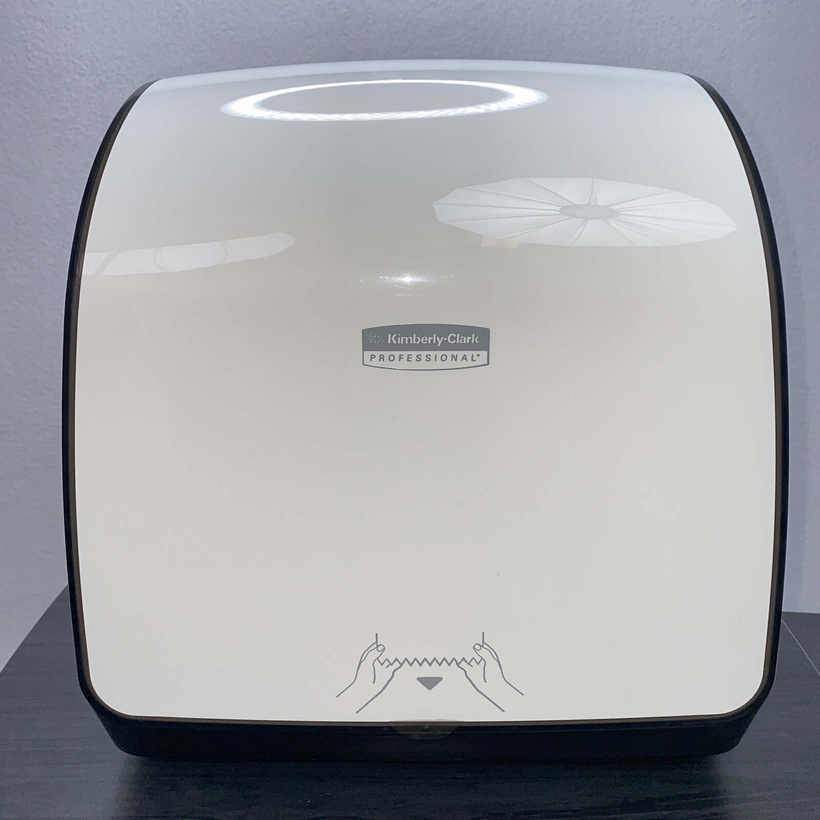 Kimberly-Clark Professional Slimroll Dispensers White 36035