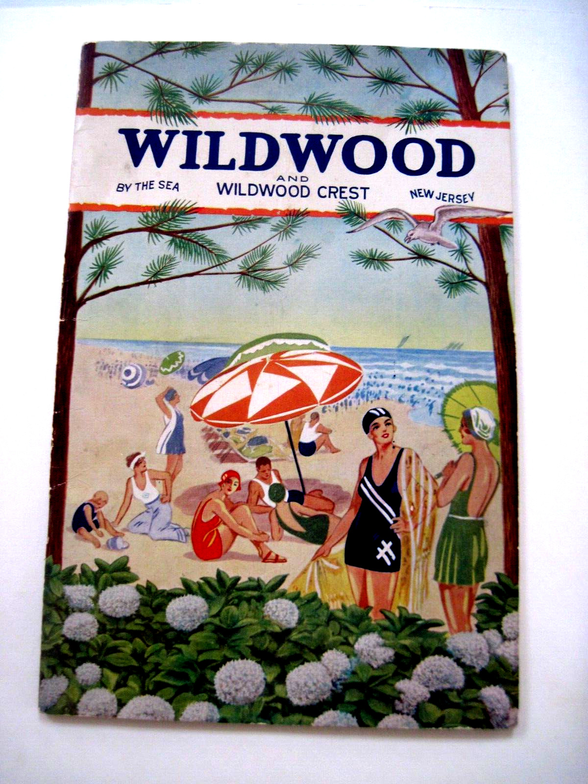 1930 RARE Booklet 
