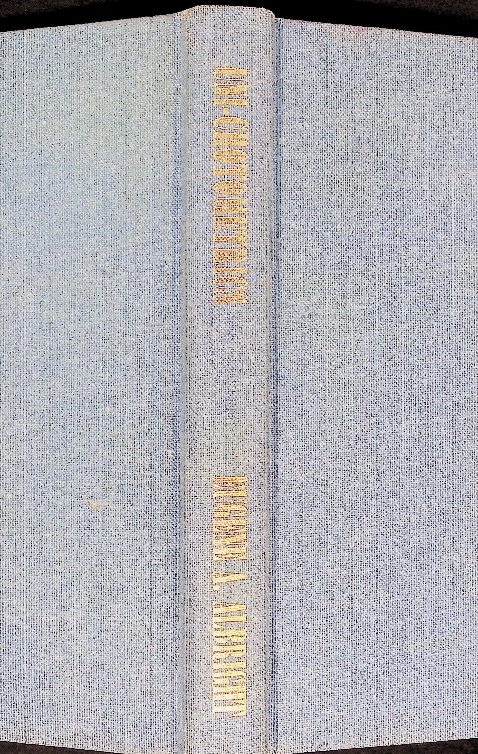 Uni-Chotometrics Eugene A. Albright 1967 Scientific Institute