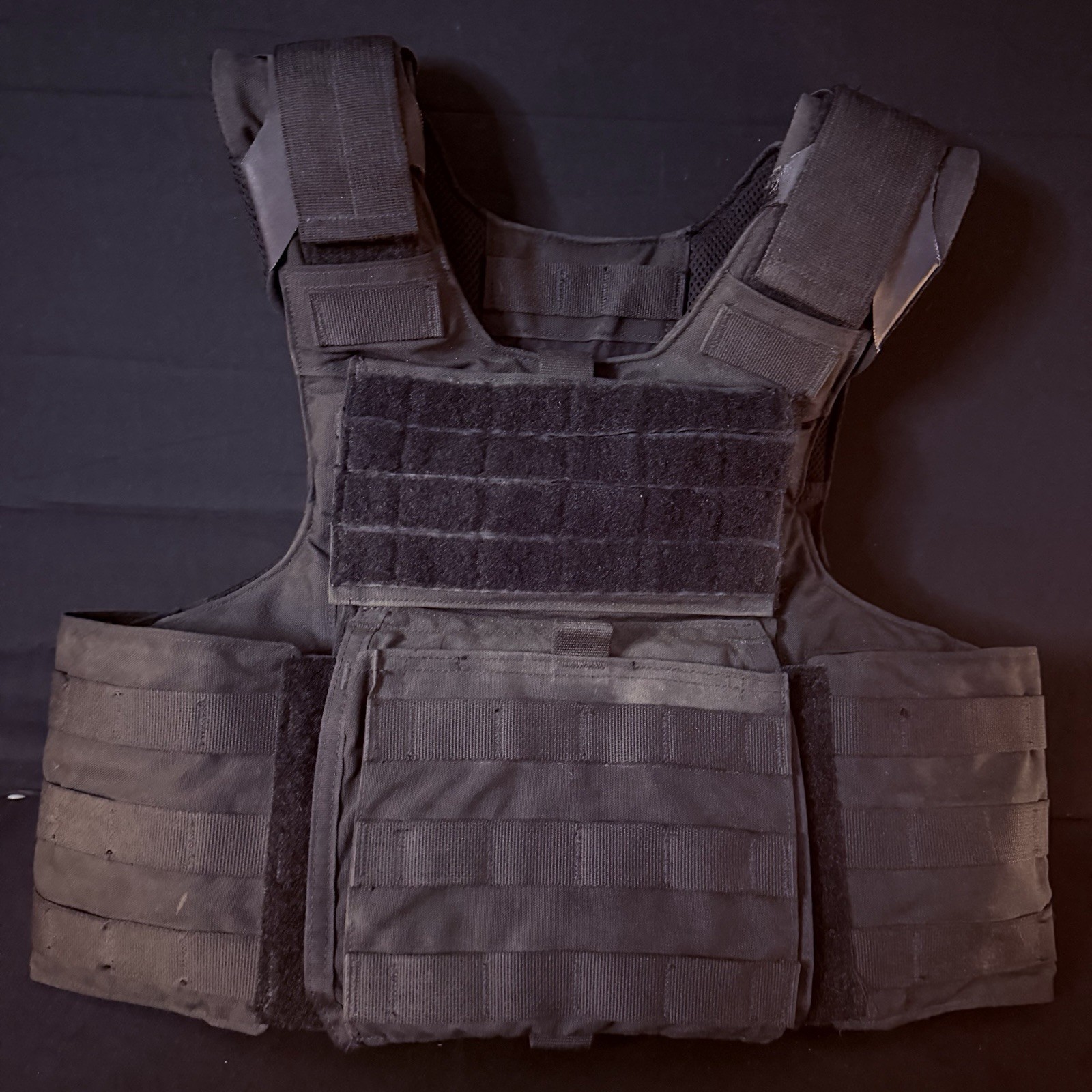 Armor Express RAZOR 3A Tactical Carrier Size XS Ballistic IIIA Hardcore HD Vest