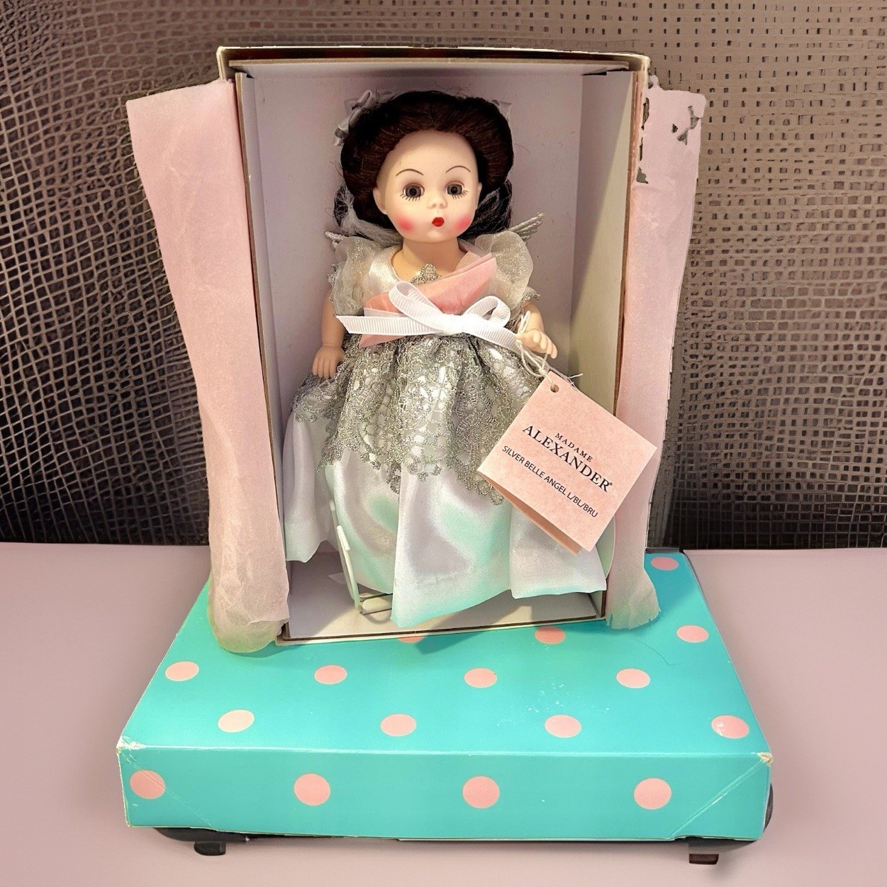 Madame Alexander Doll 8\ Madame Alexander Doll 8\