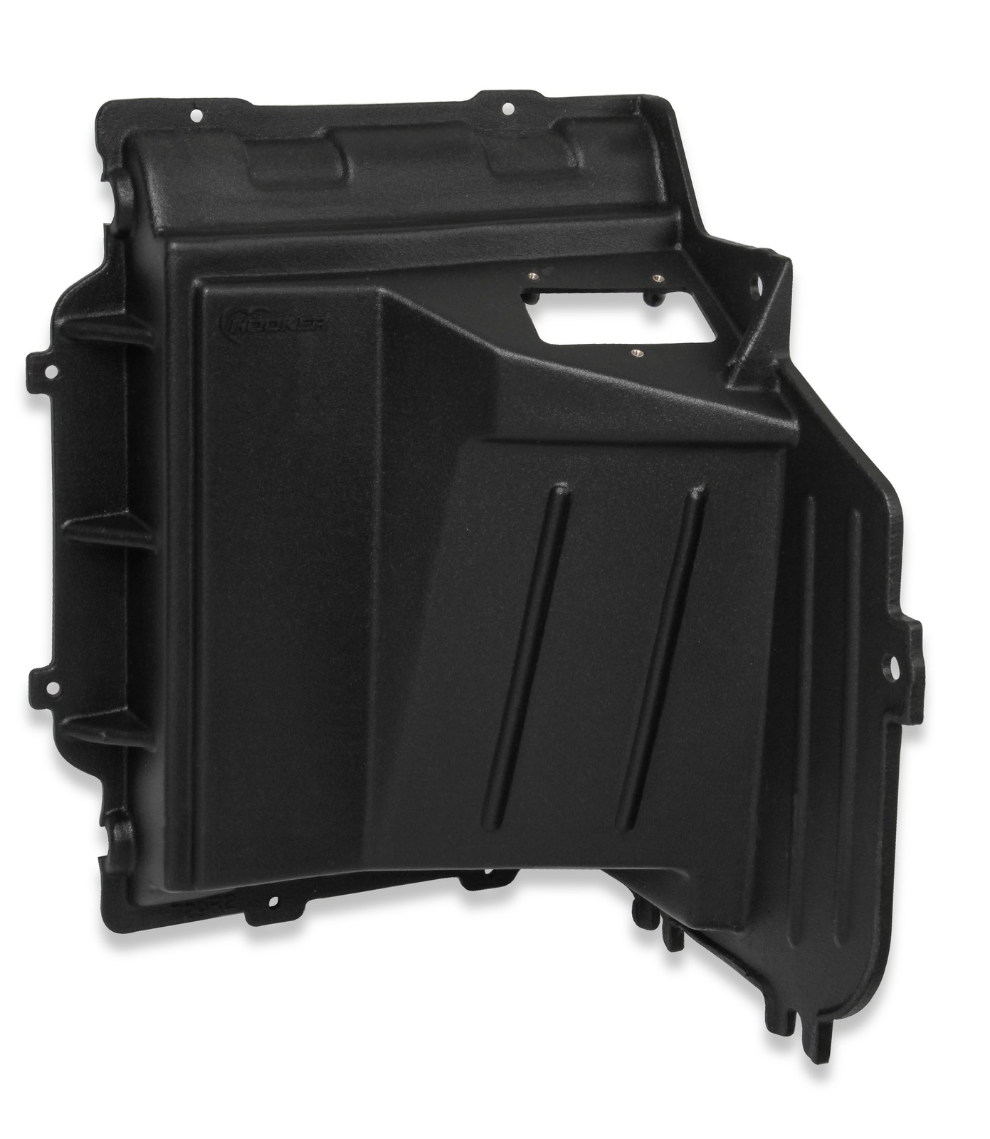 Hooker Blackheart 71223028HKR A/C Evaporator Side Cover Hooker Blackheart 71223028HKR A/C Evaporator Side Cover